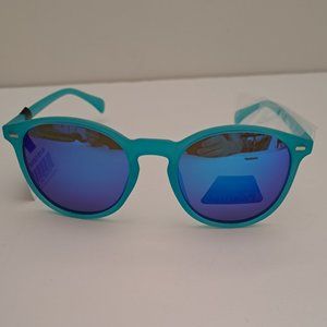 Westcoast women's polarized sunglasses blue